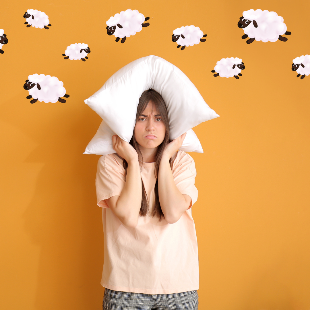 Sleeping Through Menopause: Say Goodbye to Tossing, Turning, and Midnight Wake-Ups