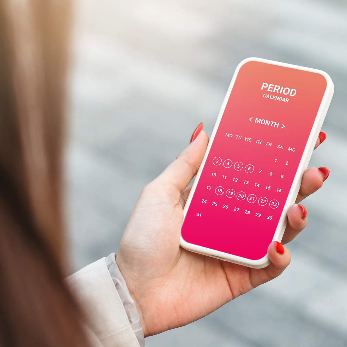 Period Hacking