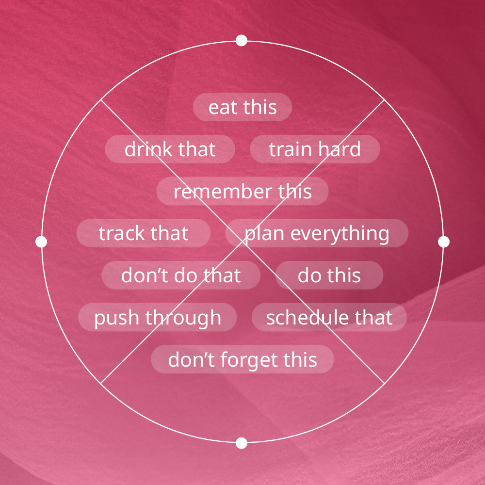 Cycle Syncing Isn’t a Second Job - It’s Just Your Body Explaining Itself