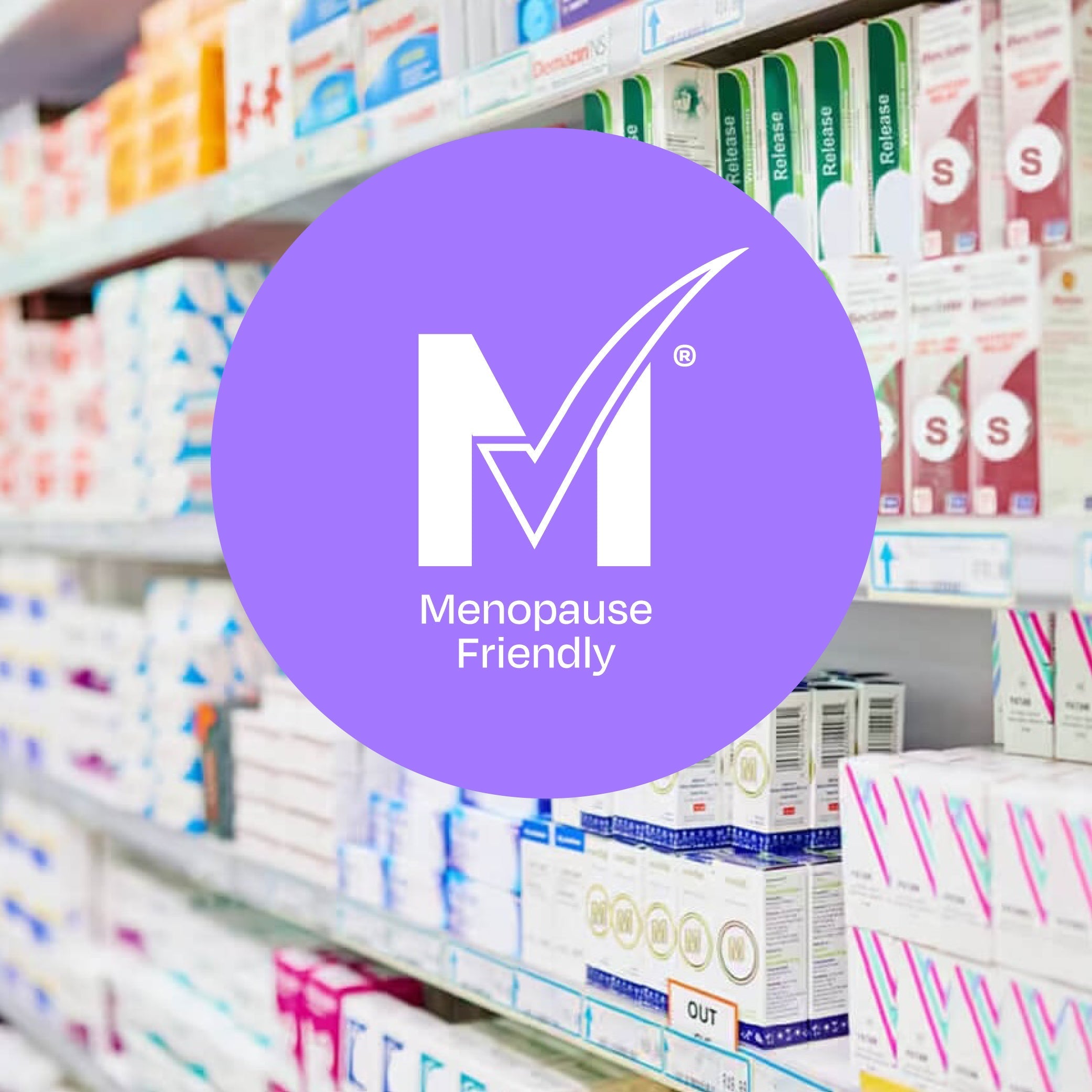 Stop Getting Ripped Off In The Menopause Aisle. Here’s What The MTick Actually Means.