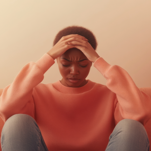 Stress or Perimenopause