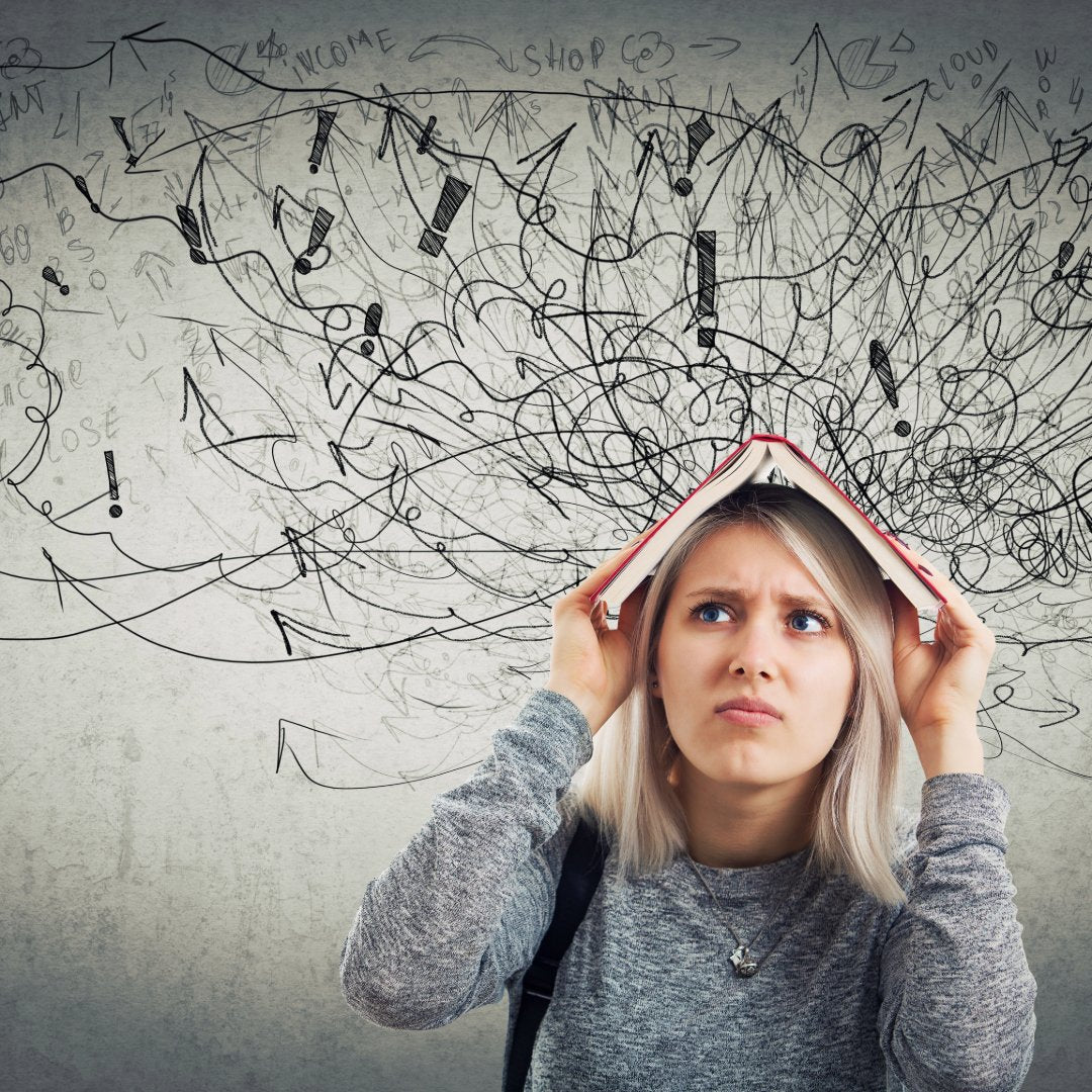 No, No, No Bad... How to Silence Intrusive Thoughts and Embrace Positivity - Hey Sister!