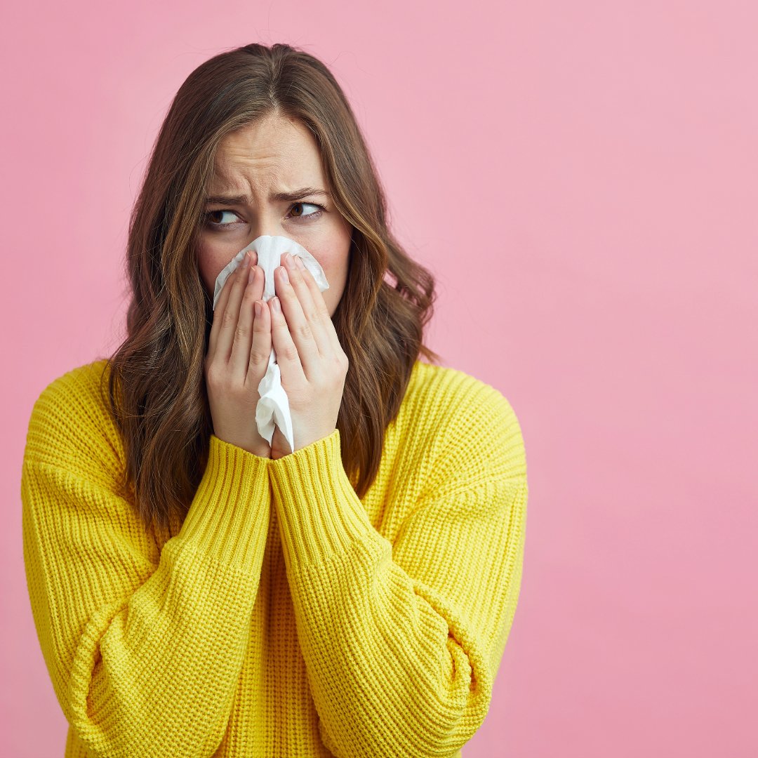 Sick Day Struggles: When "Powering Through" Isn't the Answer (And Why We Feel So Guilty) - Hey Sister!