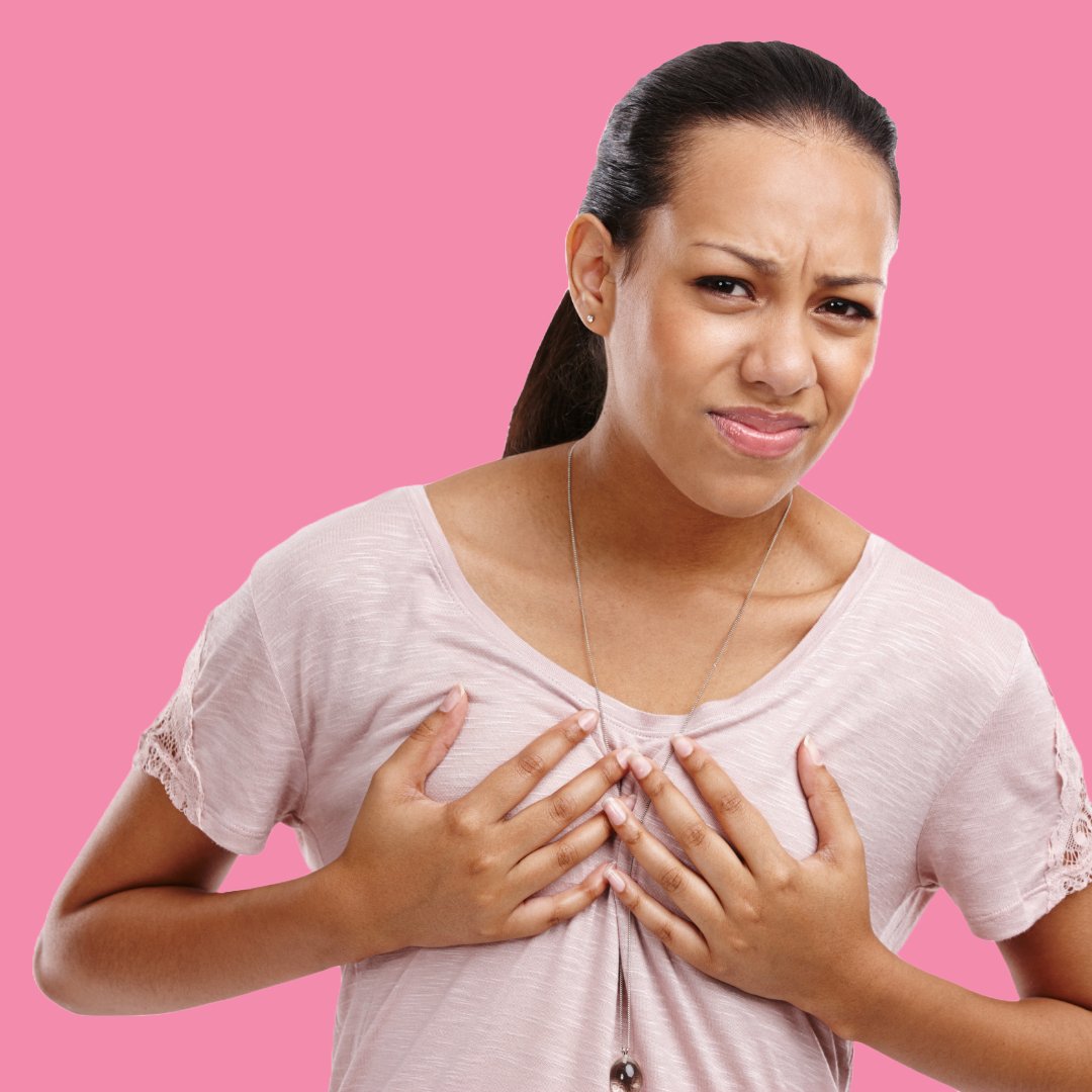 Why “Just Wear a Tighter Bra” is the Worst Advice for Breast Tendernes