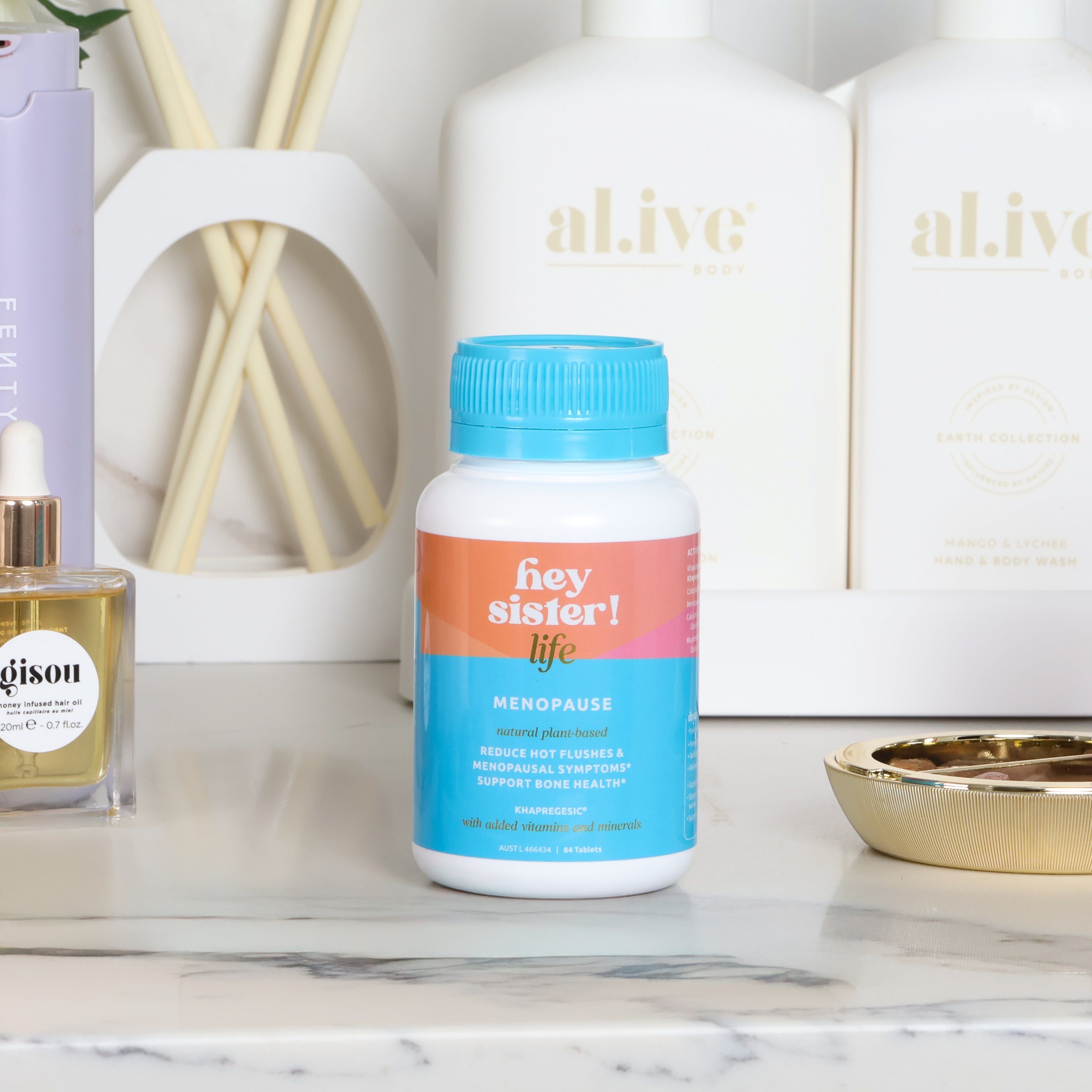 Hey Sister! Life Menopause