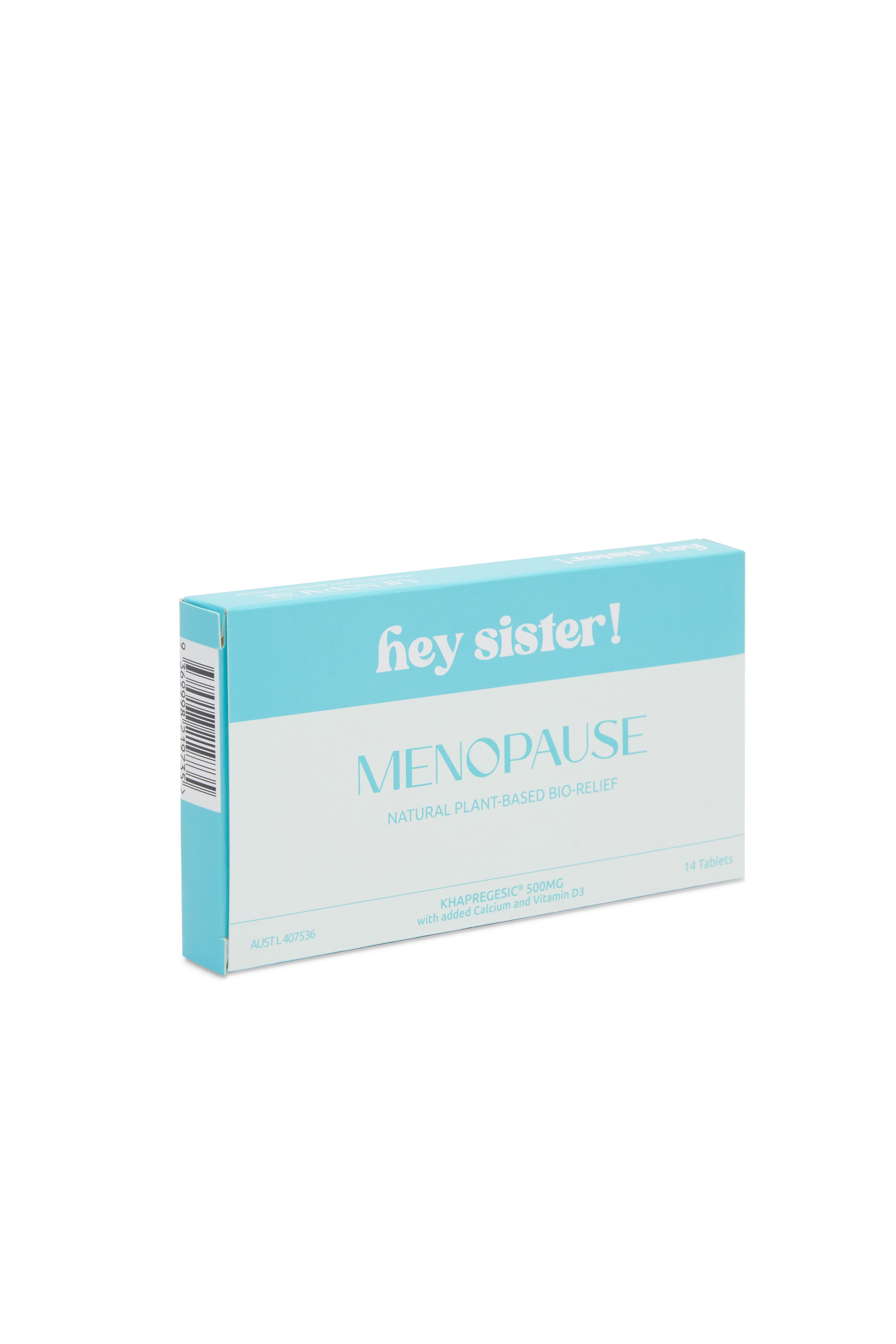 Hey Sister! Menopause - 1 Month Pack