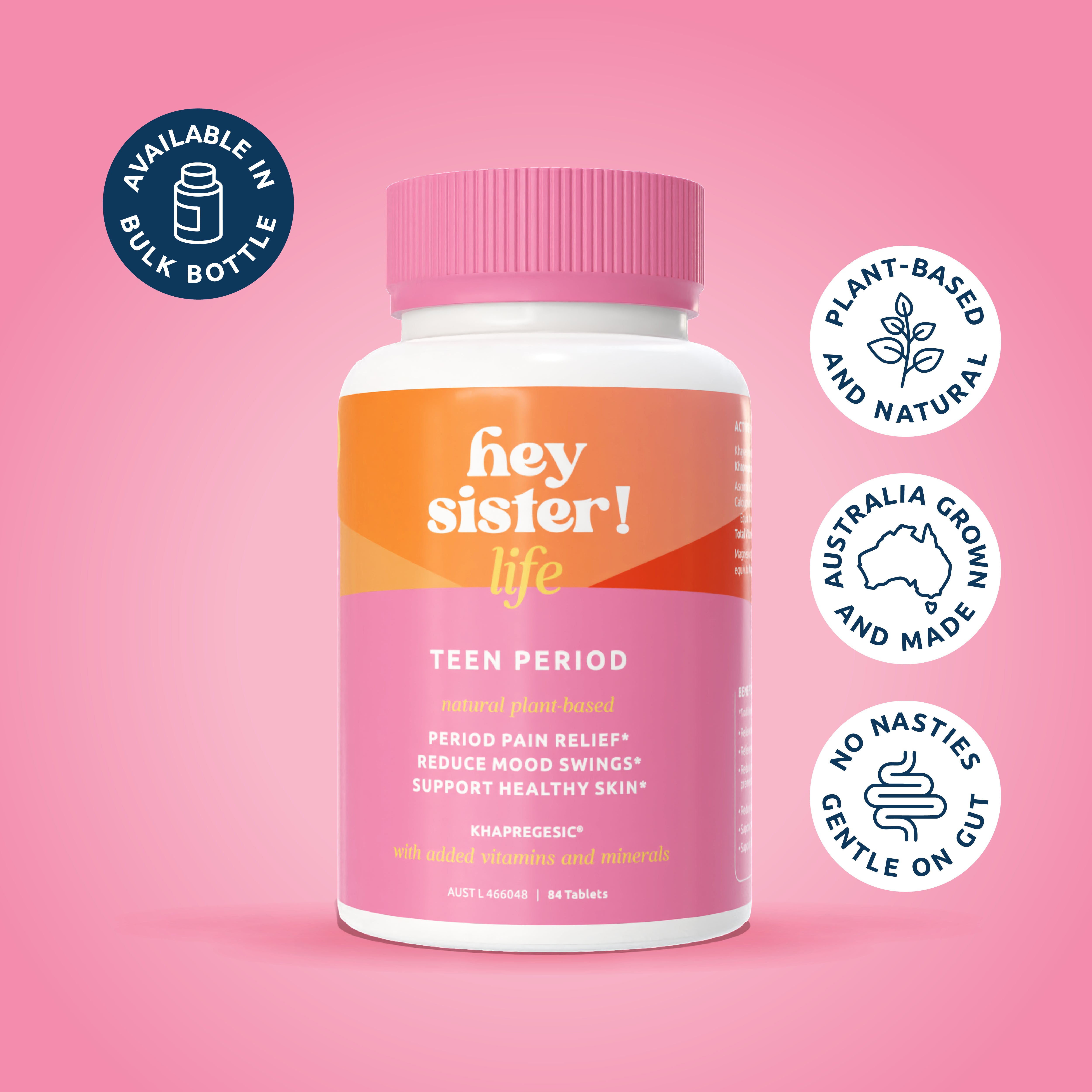 Hey Sister! Life Teen Period