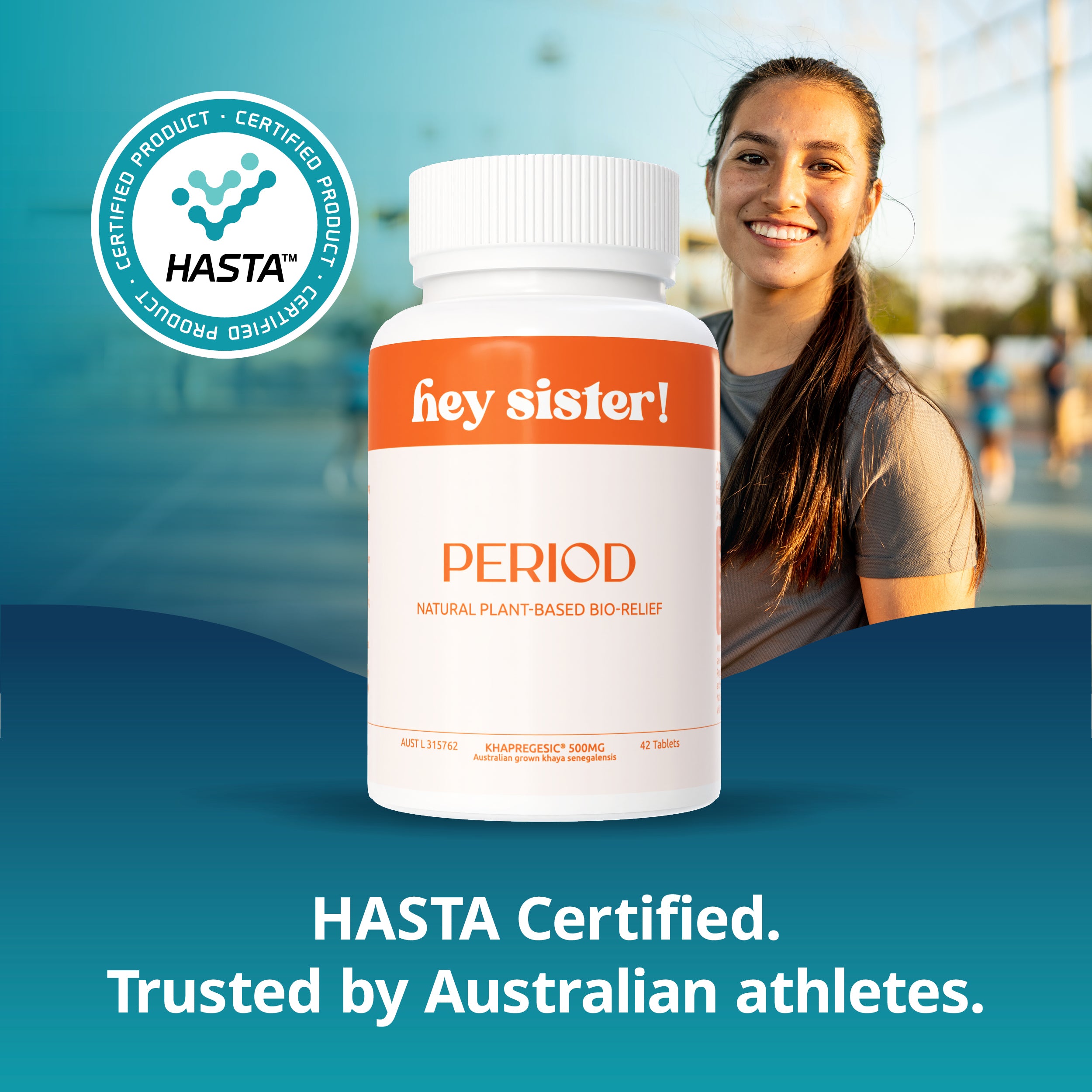 ¡Hola hermana! Periodo - 1 mes