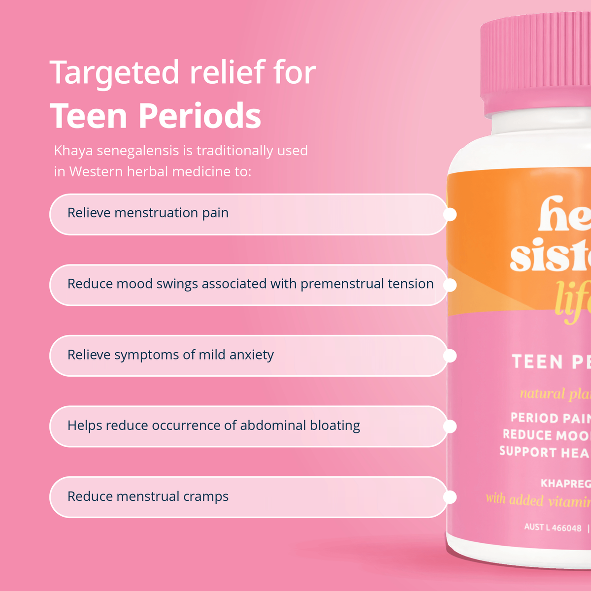 Hey Sister! Life Teen Period