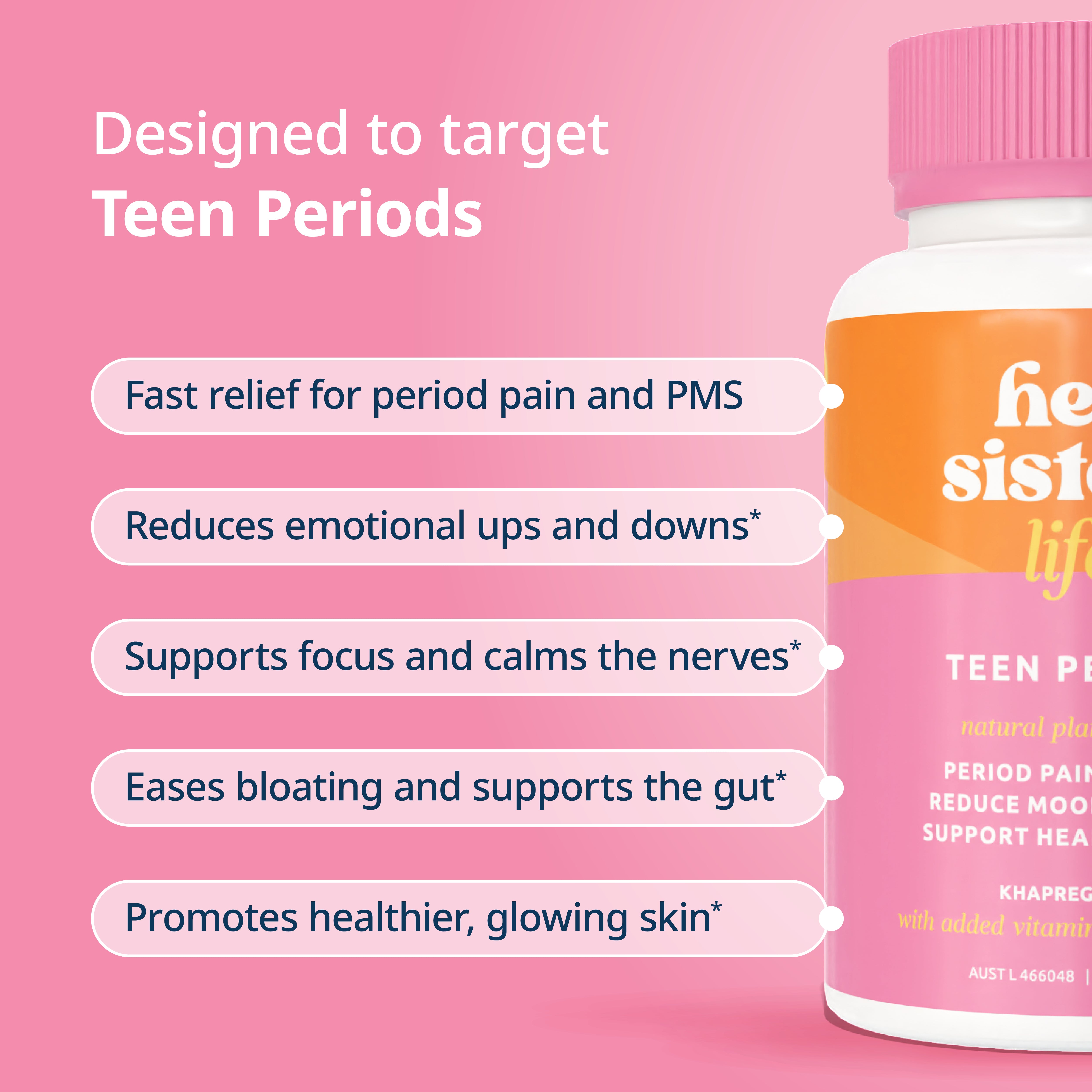 Hey Sister! Life Teen Period