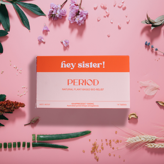 Hey Sister! Period - 1 Month