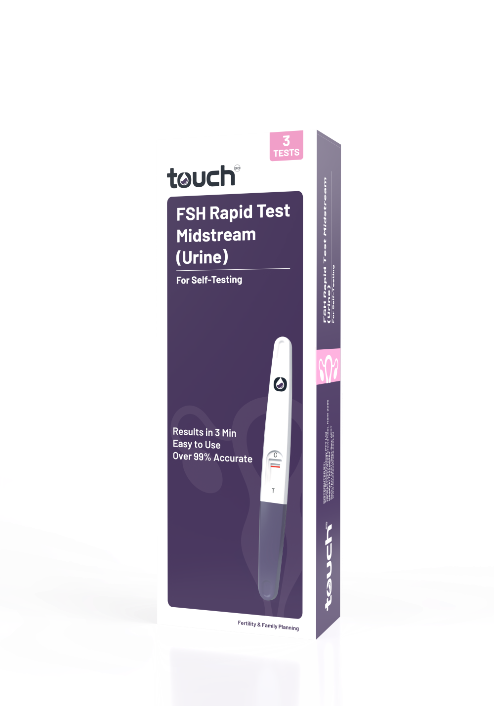 FSH Perimenopause Test Kit