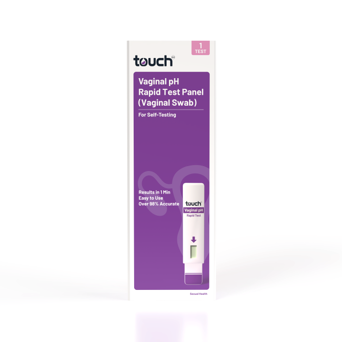 Vaginal pH Test Kit