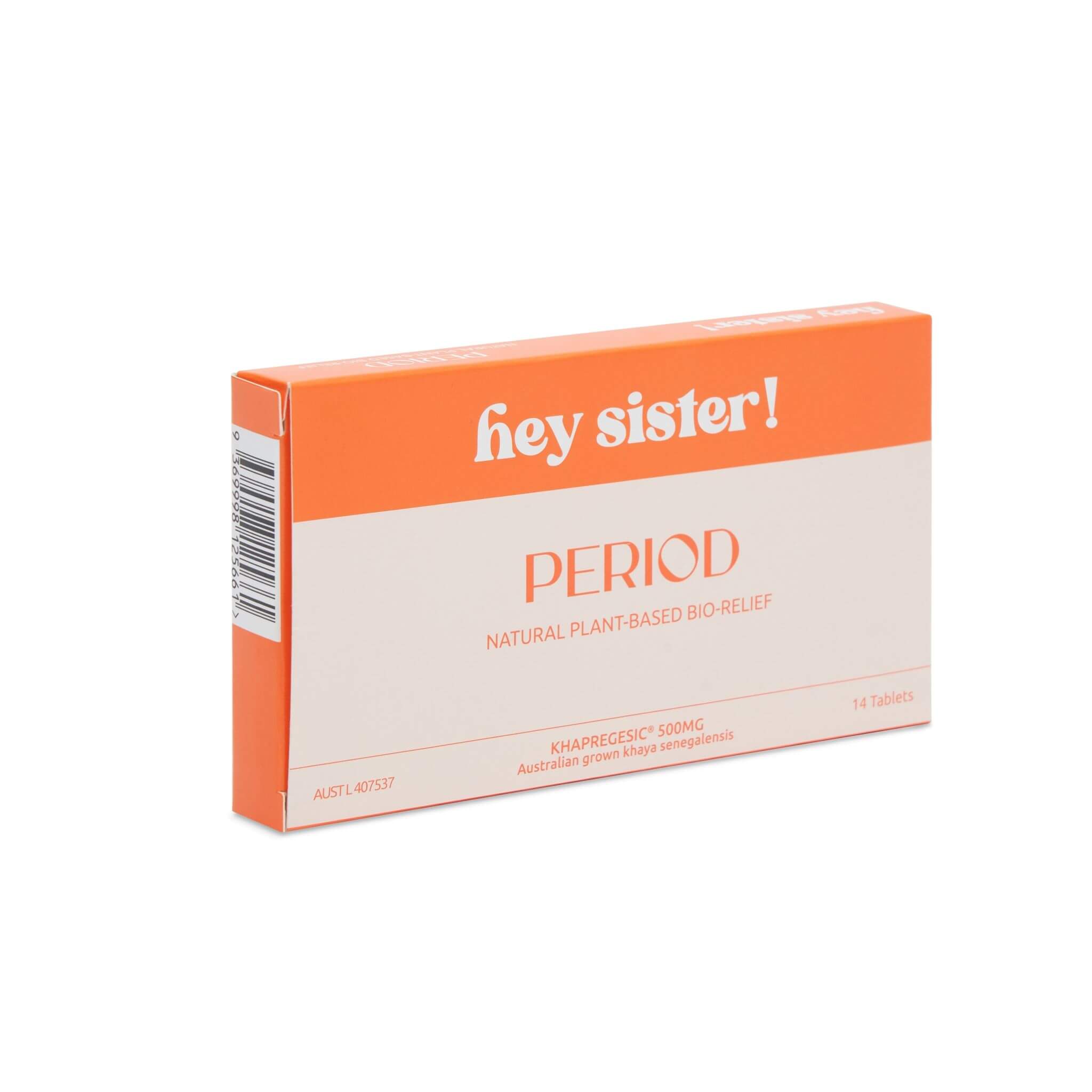 Hey Sister! Period - 1 Month