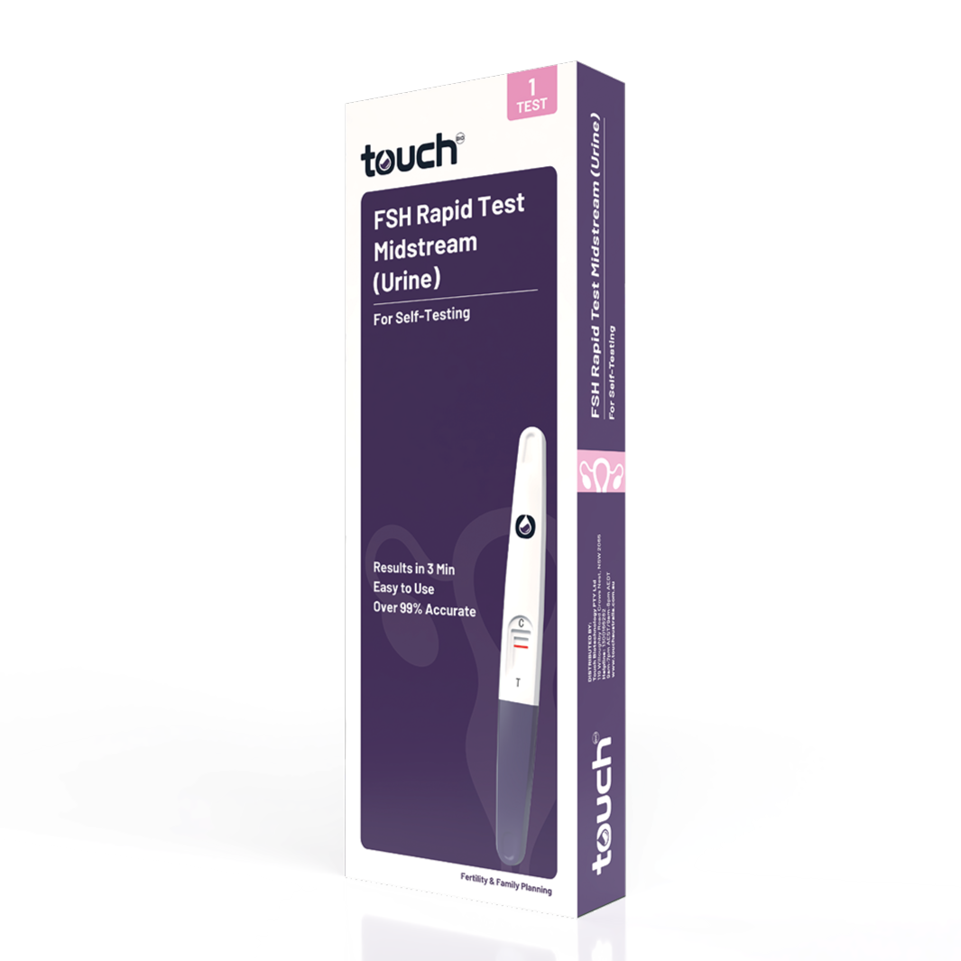 FSH Perimenopause Test Kit
