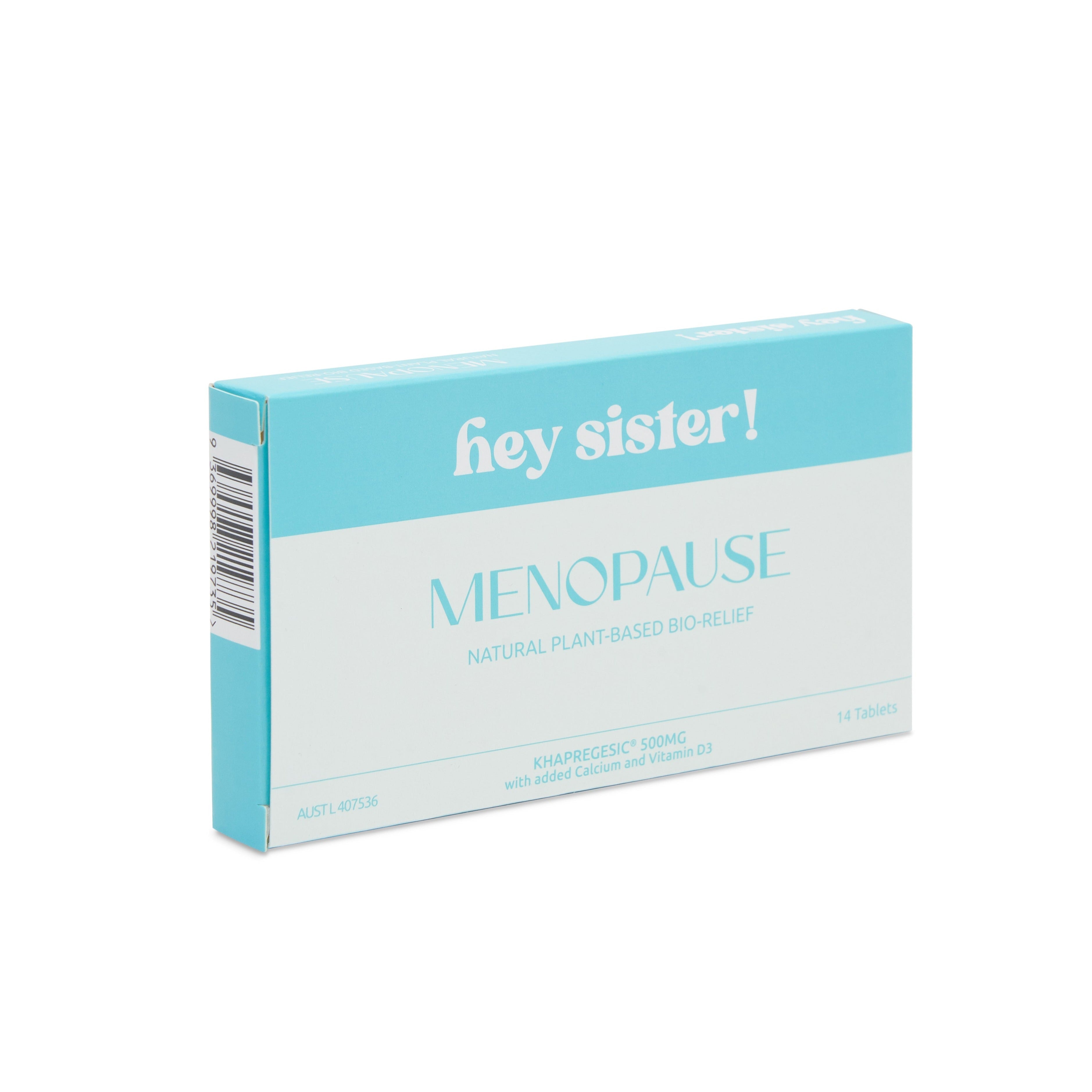 Hey Sister! Menopause - Flare Up Pack