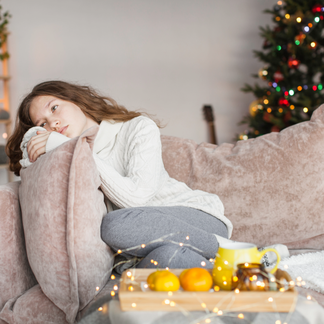 Feeling Burnt Out by Christmas? Here’s Why - and What to Do