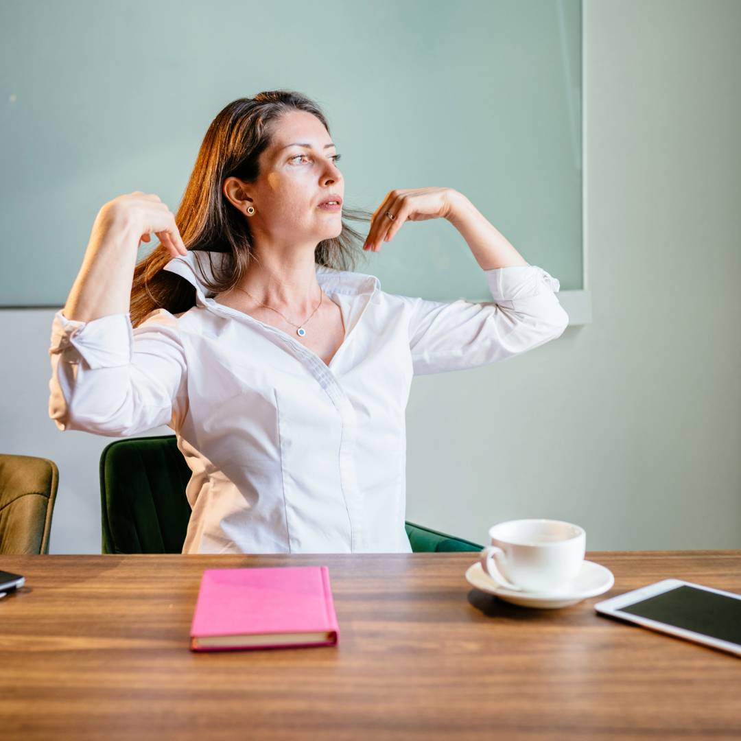 Perimenopause in the Workplace: Why It’s Time to Talk About It (Hot Flushes and All)