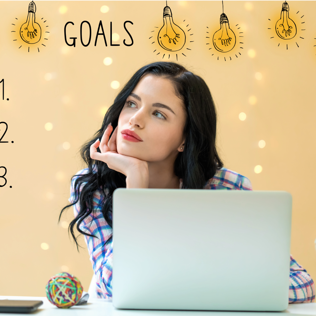 New Year, Same Incredible You: Let’s Make Goals That Stick