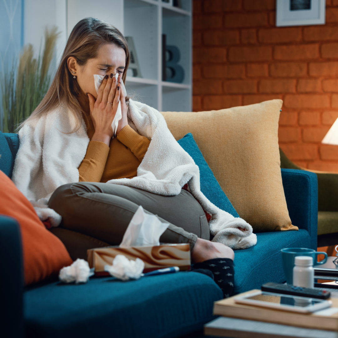 OMG, it’s not just me! Why do I feel flu-ish during my period?