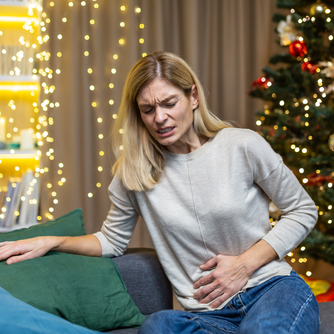 Why Perimenopause and Menopause Symptoms Flare Up During the Holidays (And What You Can Do About It)