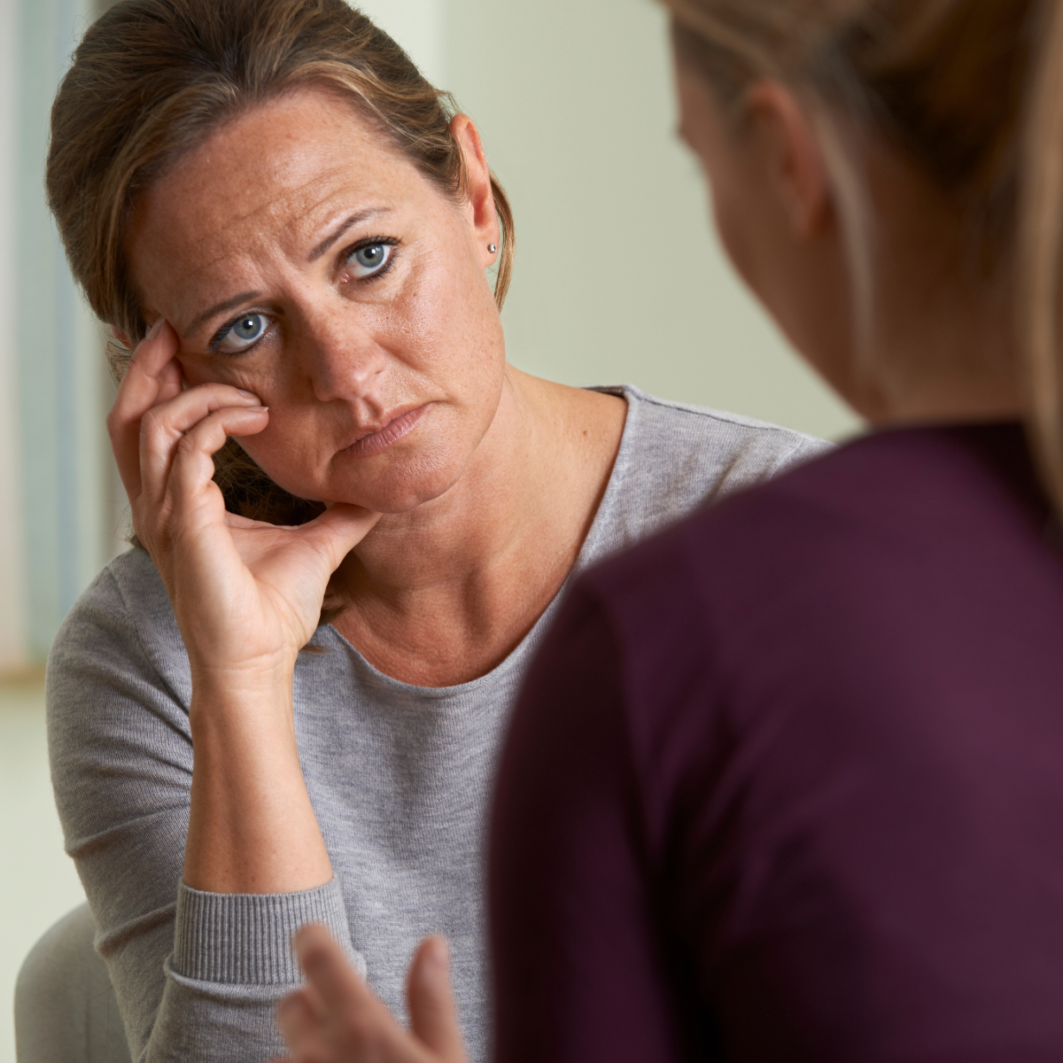 Menopause & Mental Health: What No One Told You (And How to Cope)