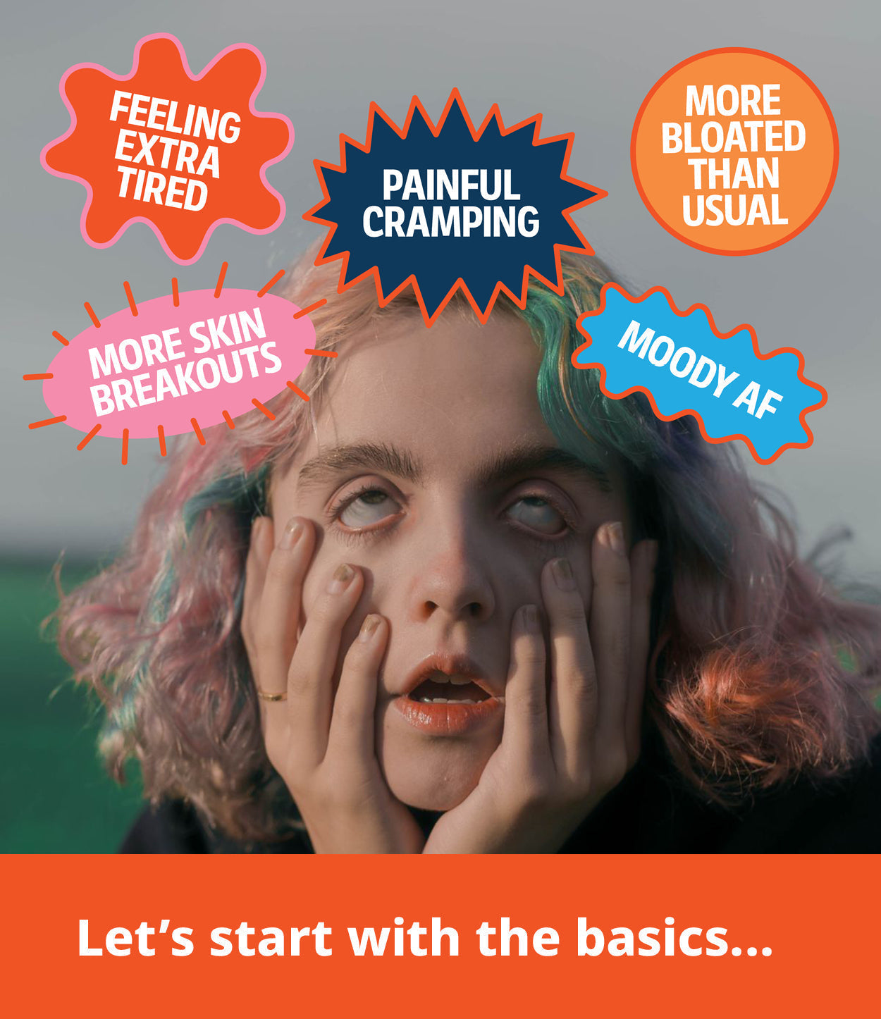 Back to school with a body that’s changing? Here’s the real period prep teens (and mums) need