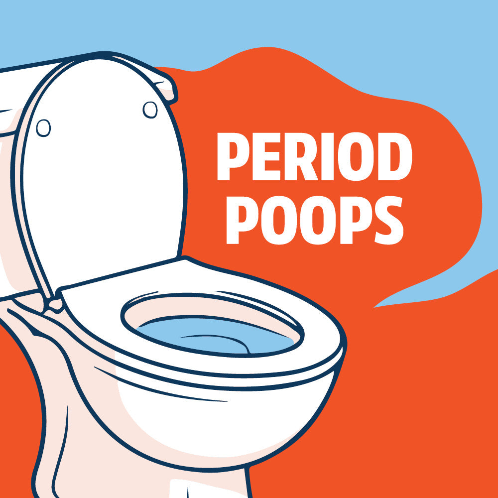 Period Poo Bathroom