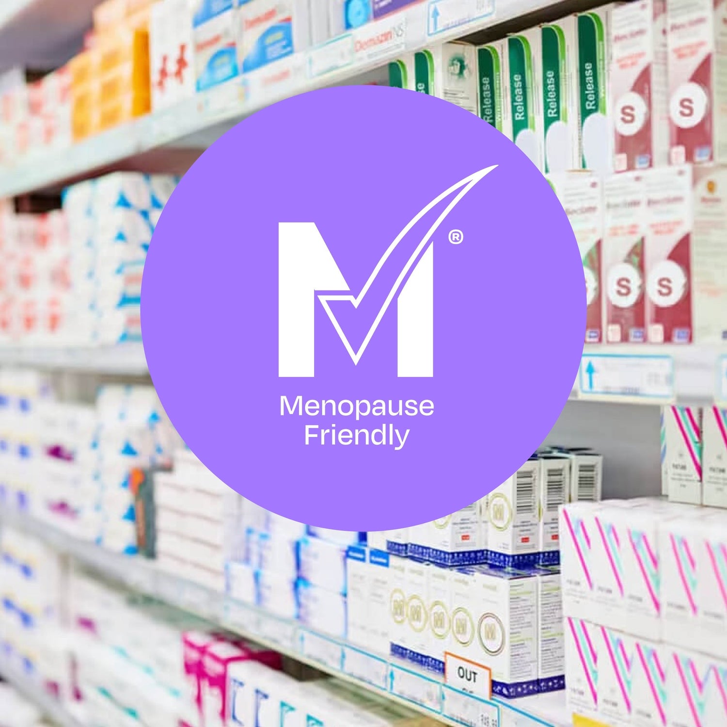 Stop Getting Ripped Off In The Menopause Aisle. Here’s What The MTick Actually Means.