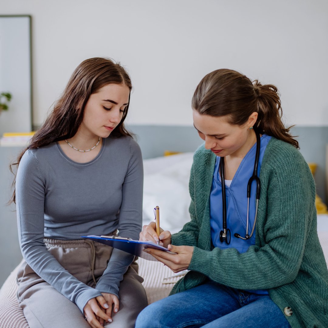 What To Expect At Your First Gynecologist Visit what-to-expect-at-your-first-gynecologist-visit
