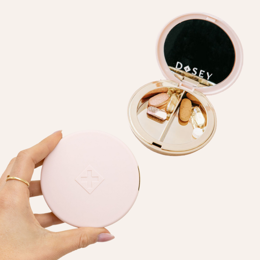 Dosey Pill Compact