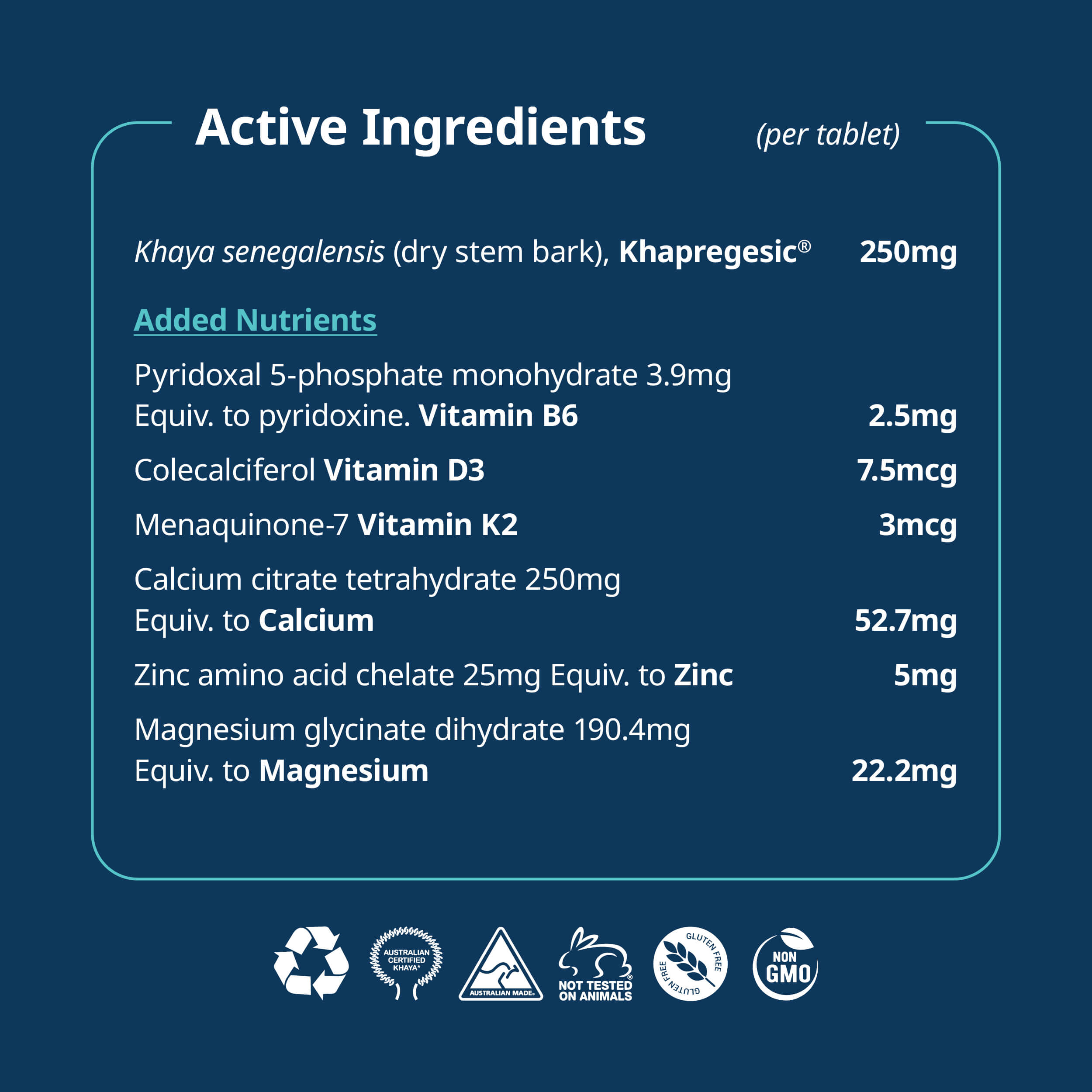 Hey Sister! Life Perimenopause - 12 Month Bulk Supply