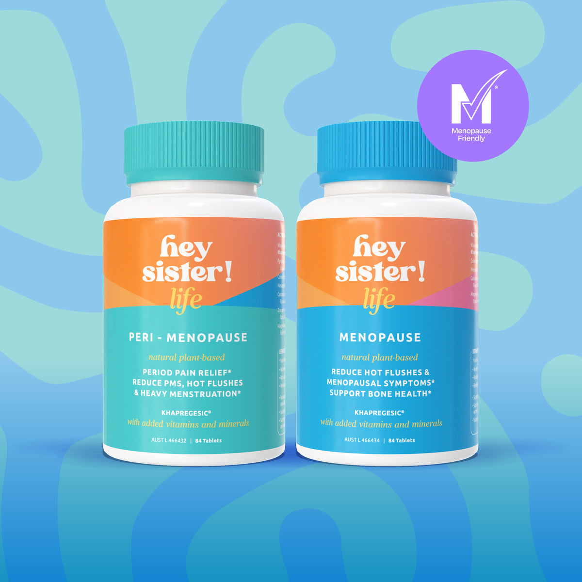 The MTick® - The universal certification for menopause-safe choices