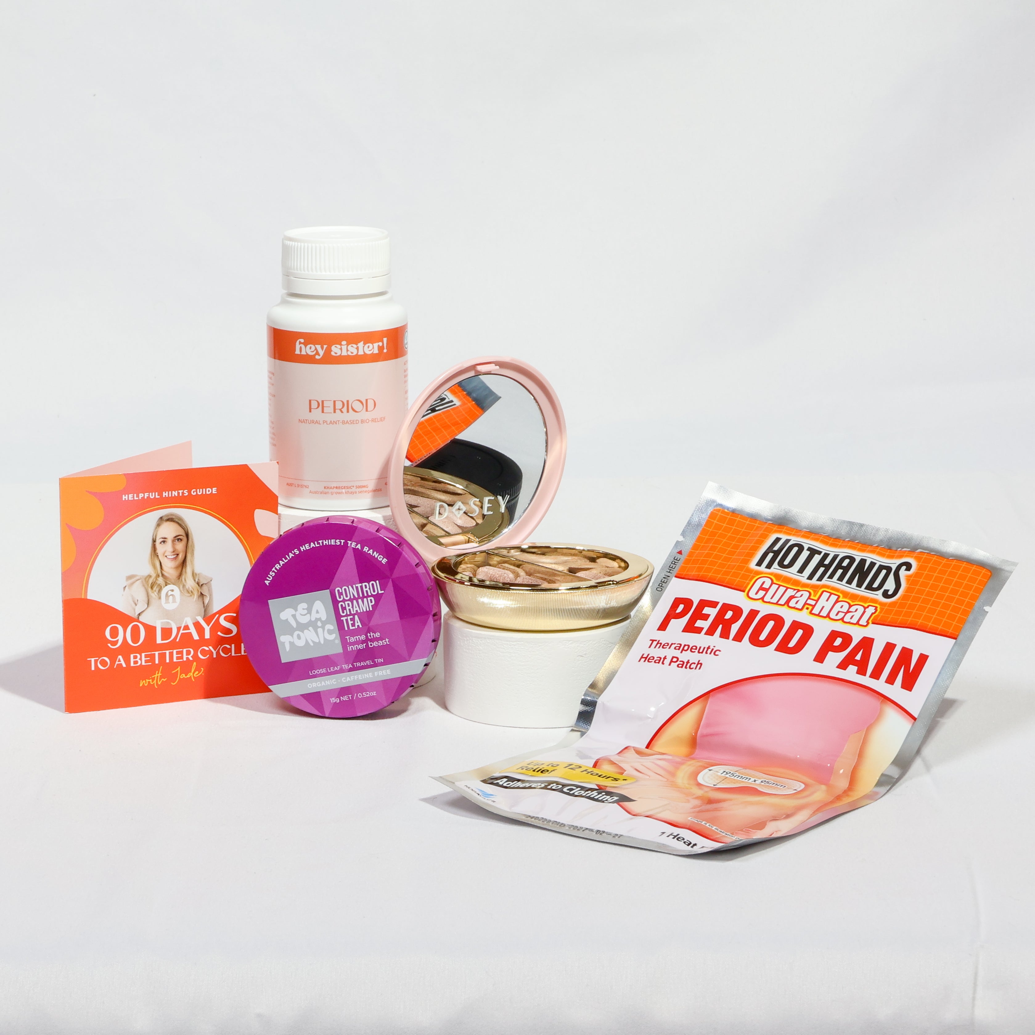 Register to enter the draw and get your free 90 day supply!