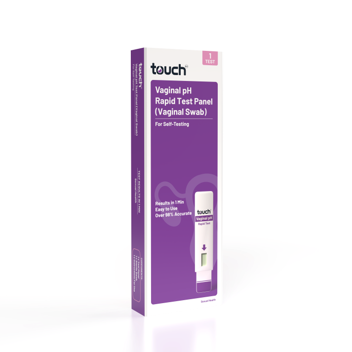 Vaginal pH Test Kit