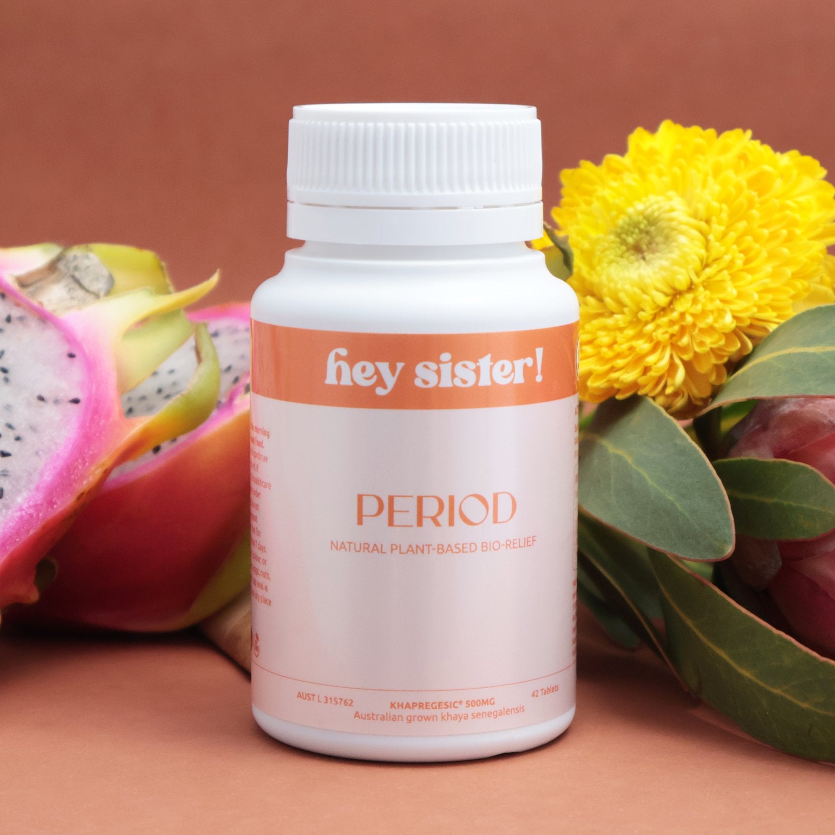 Hey Sister! Period - 9 Month Bulk Supply