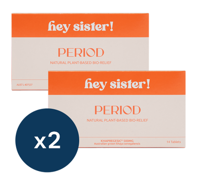 One for now. One for next cycle.